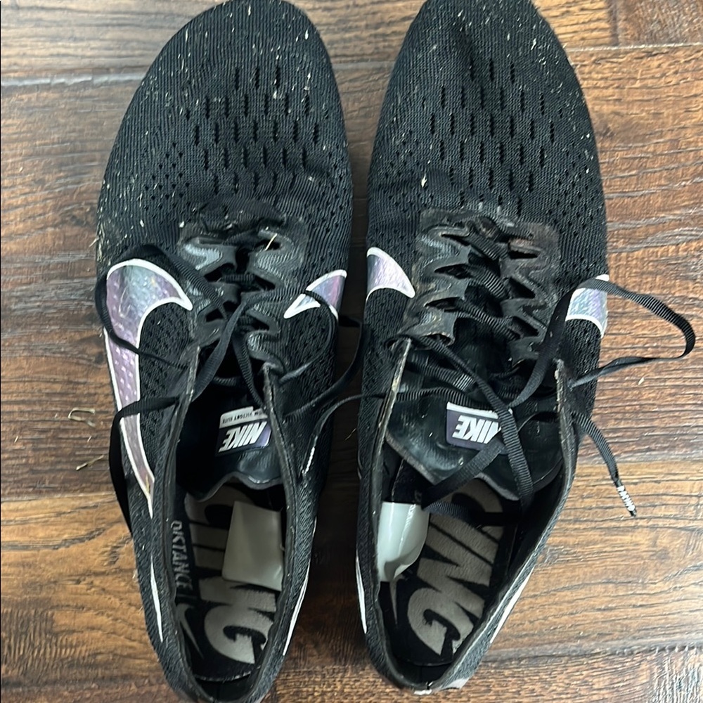 Nike Black Running Shoes